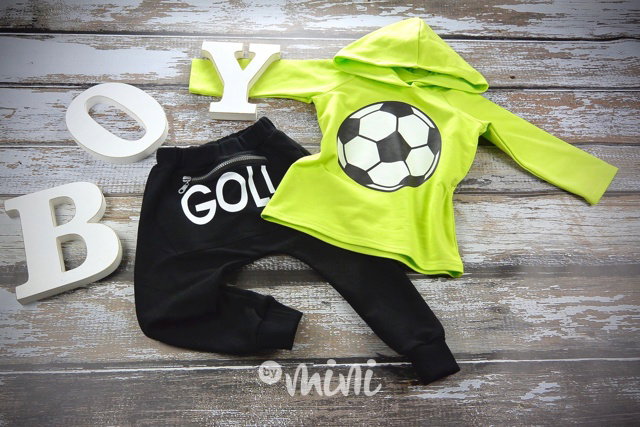 Football lemon set