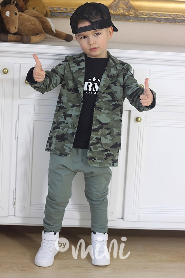 Army street sako