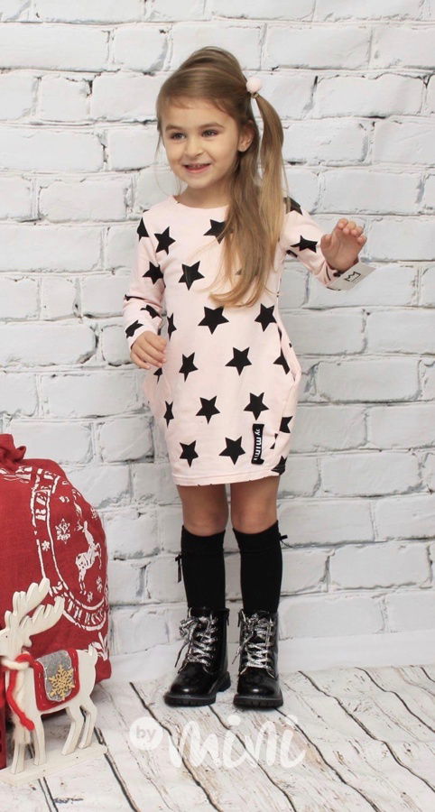Pink star