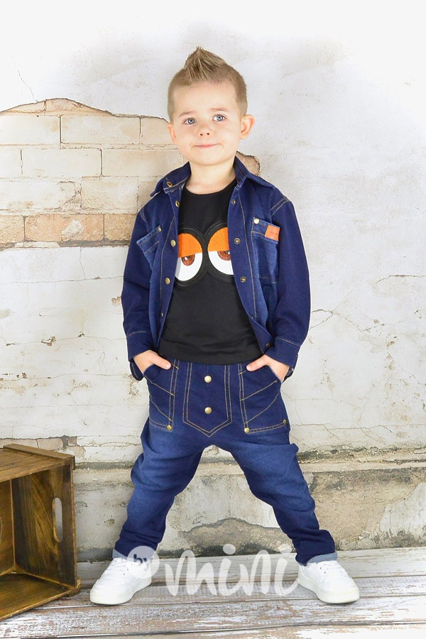 Jeans košile Leviska