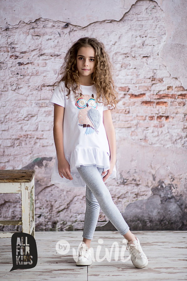 Grey legíny