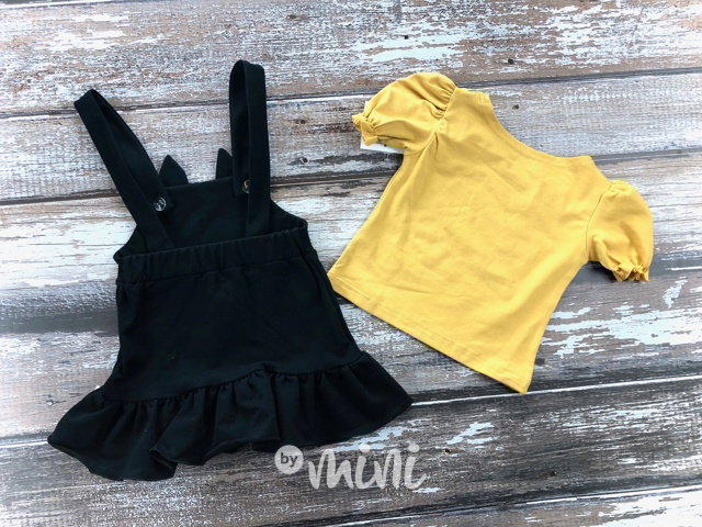 Miau komplet black