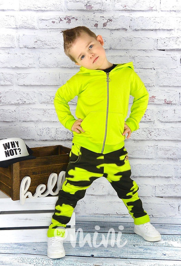 NEW lemon army tepláčky