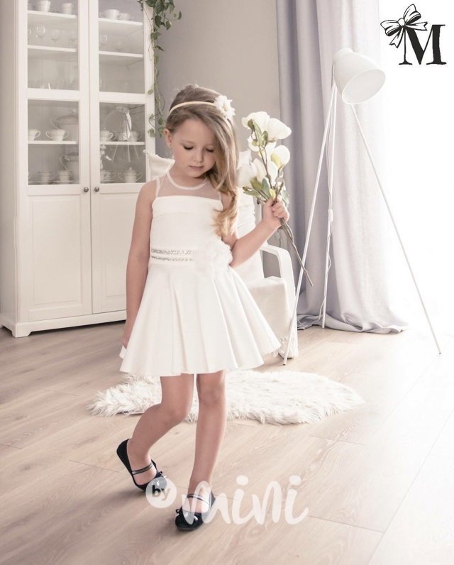 Šaty pro družičky #Luxury dress "Flower"