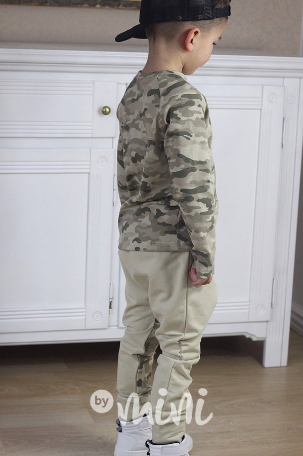 Sand army T-shirt