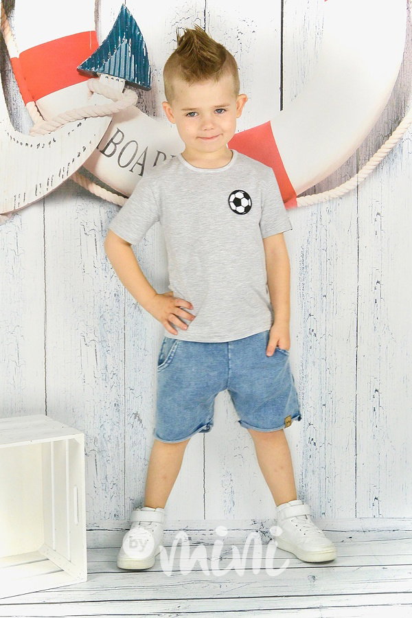 Jeans kraťasy