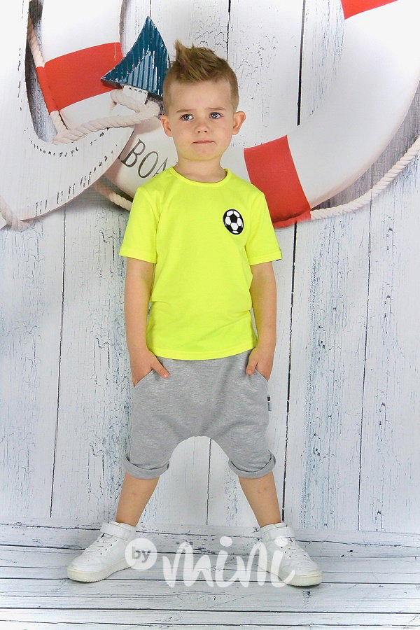 Football neon triko