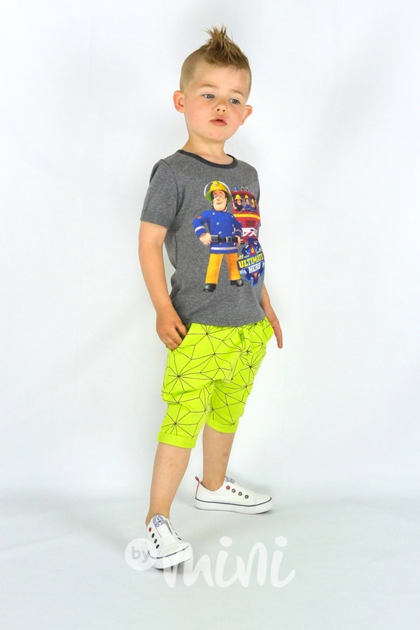 Požárník Sam lemon set