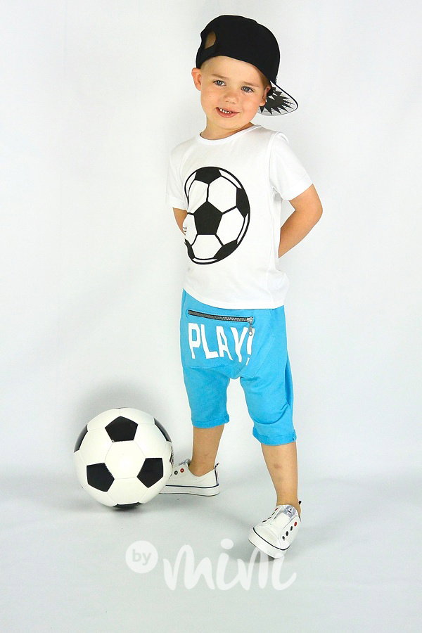 PLAY summer set sky blue