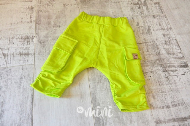 Lemon letní baggy kapsáče