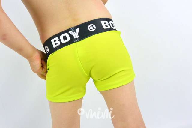 BOY lemon plavky