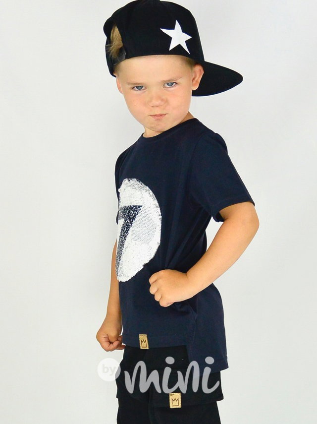 Triko s měnícím obrázkem