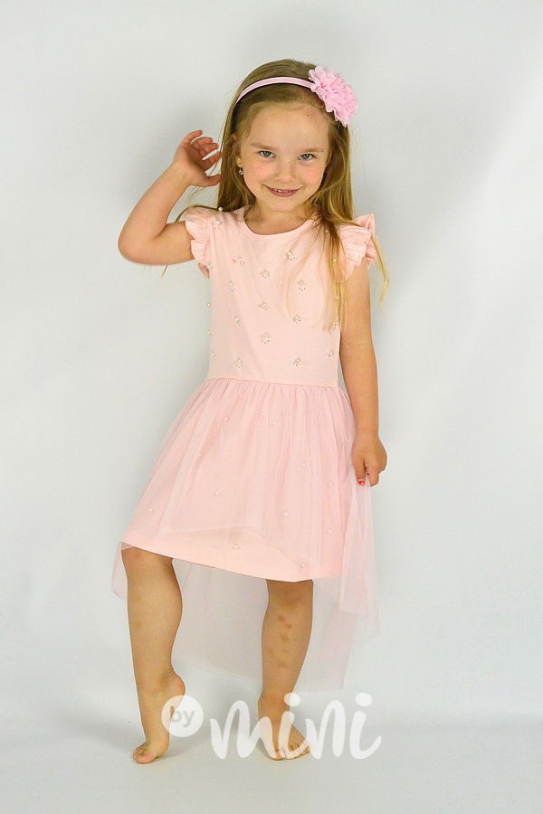 Princess pink dress