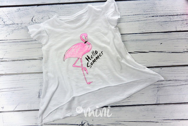 Hello Summer top