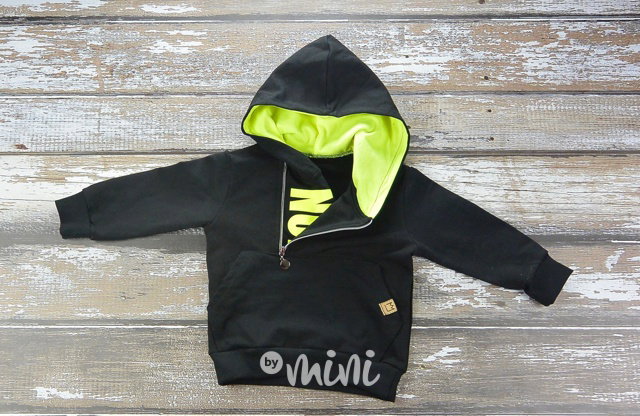 Mikina "NO"