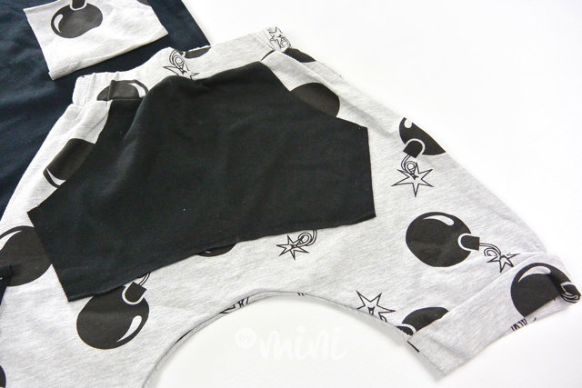 Bomb set