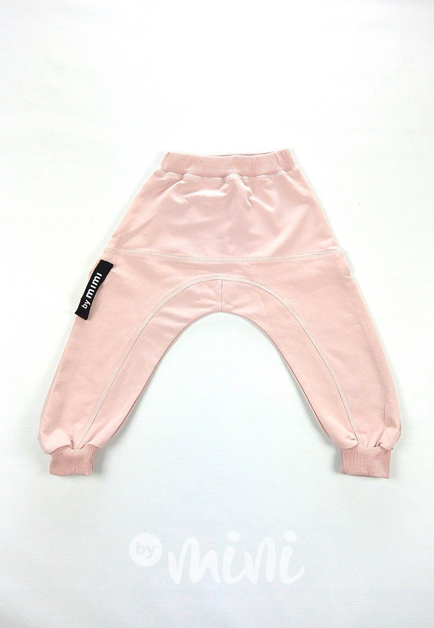 Baby pink tepláčky