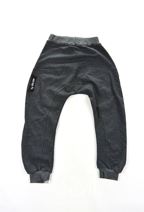 Dark grey tepláčky