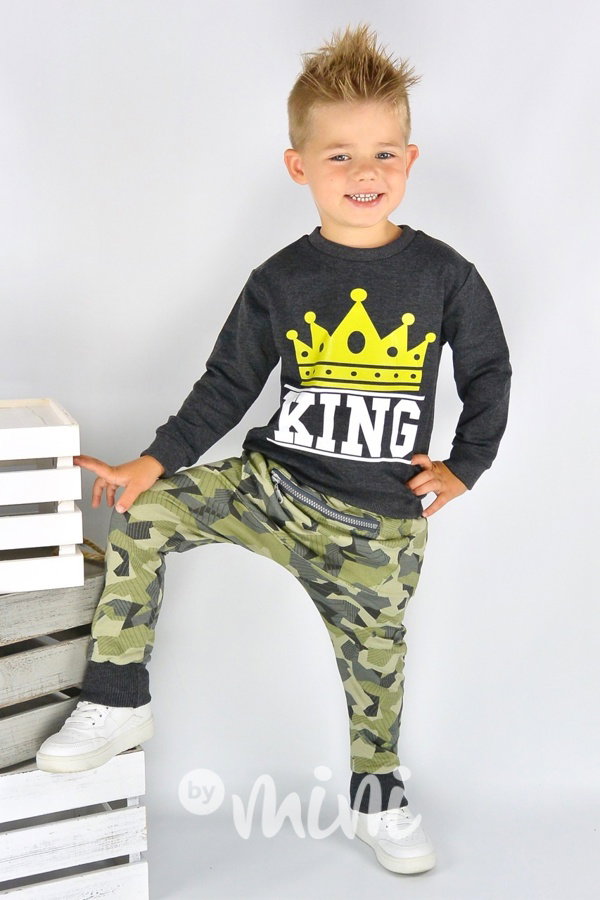 KING army set