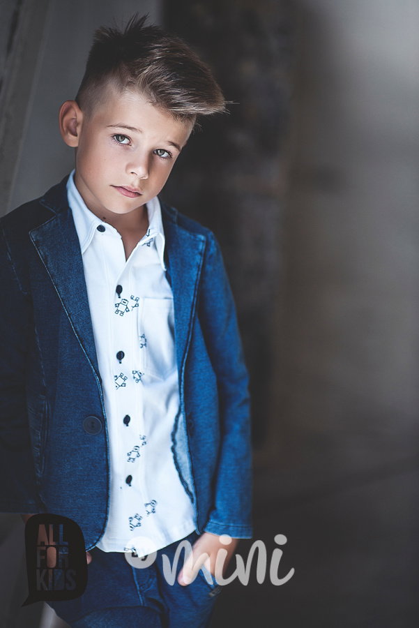 Jeans sáčko