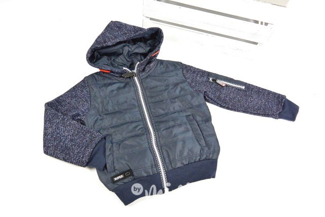Mikčobundička dark blue