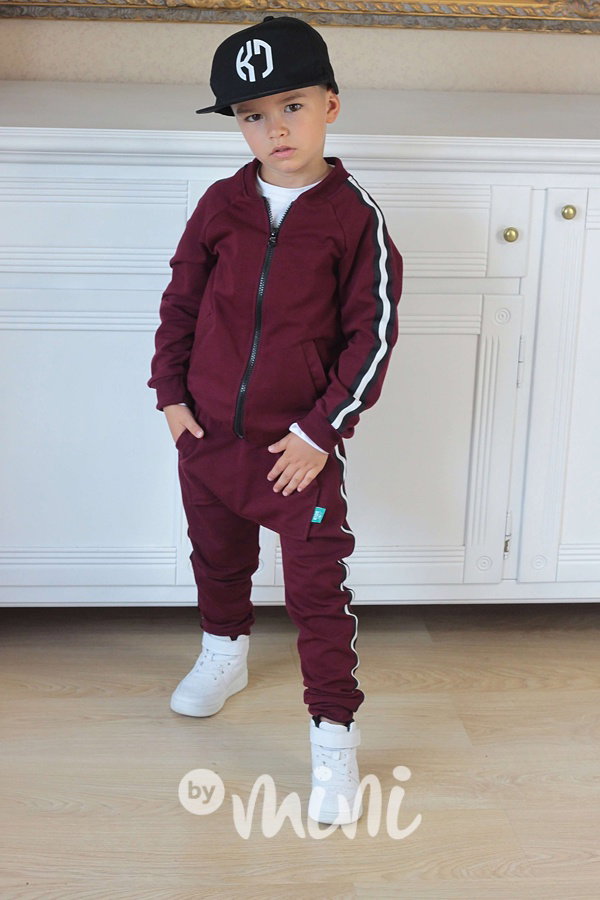 Bordo komplet lampas