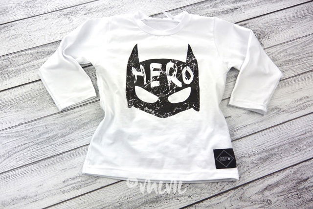 Hero t-shirt