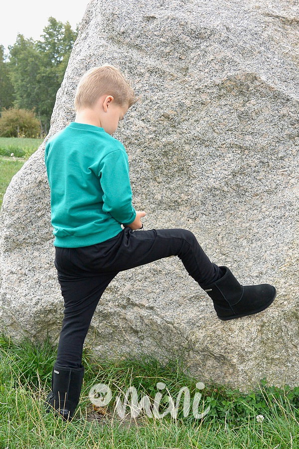 Best KID souprava smaragdová