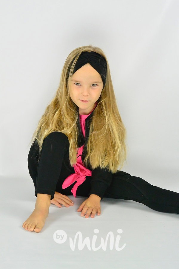 4ks Just MiMi komplet black