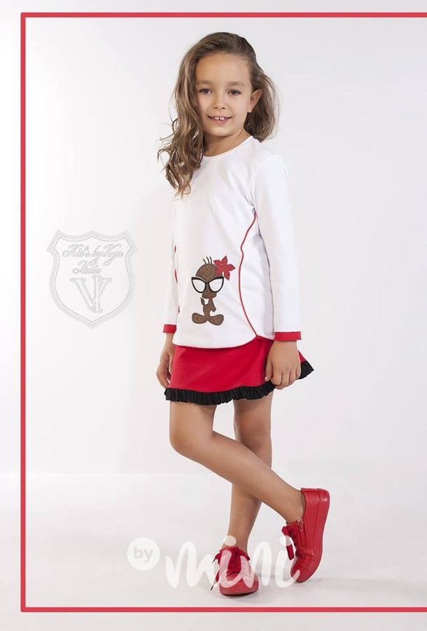 Red & White komplet