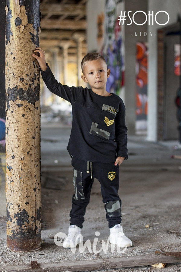 Street army souprava
