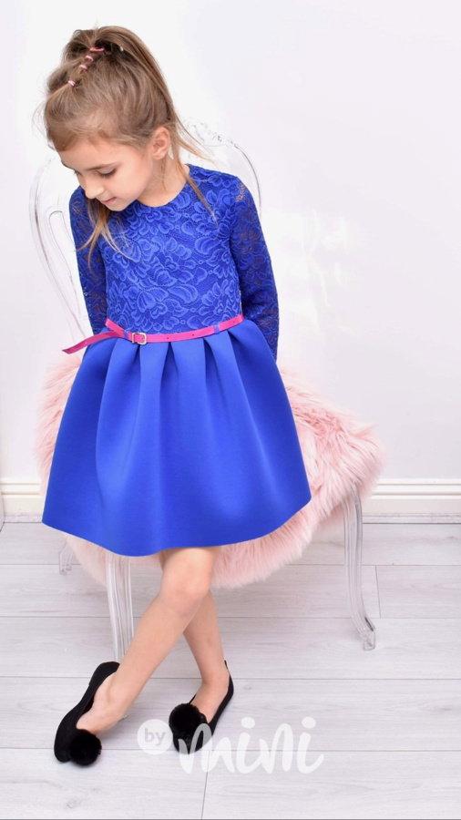 Luxury Blue dress