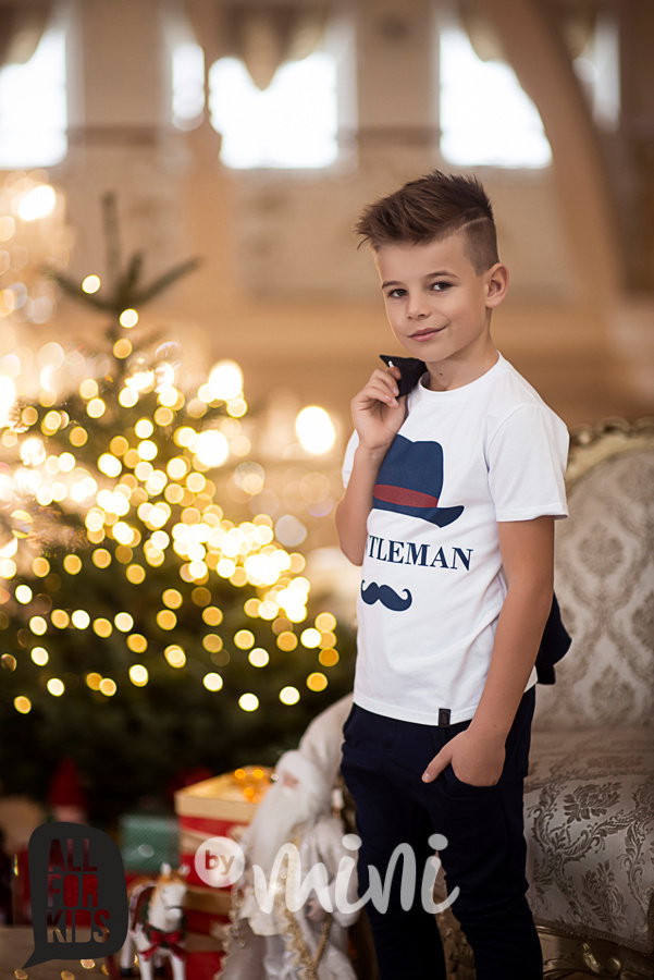 3ks Gentleman komplet