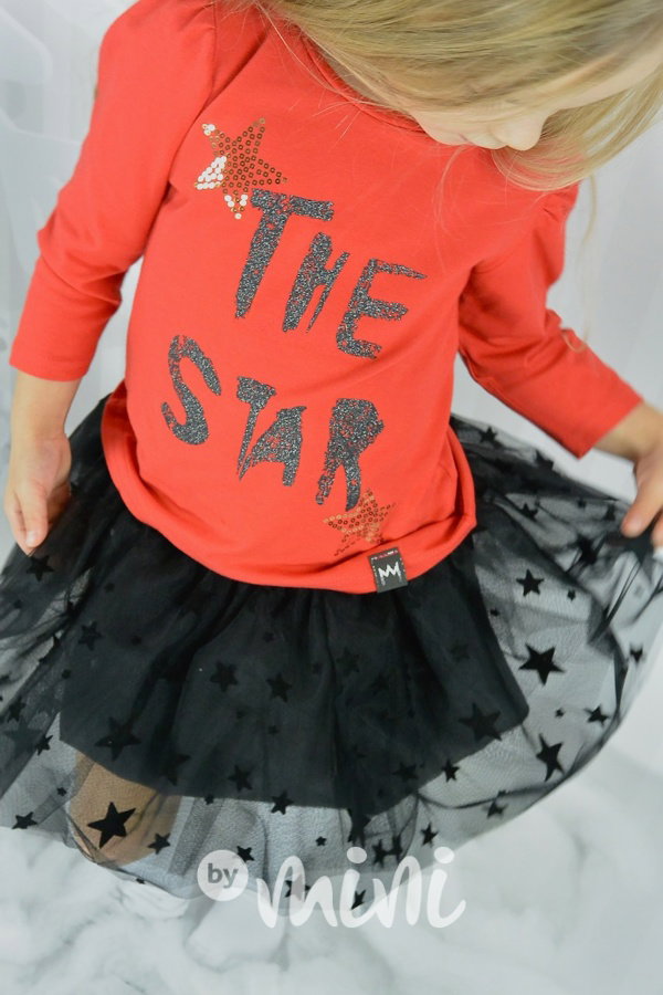 The STAR červený set
