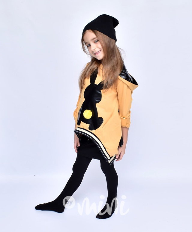 Mustard bunny atypická long mikča