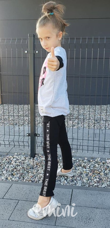 Best kid ever dívčí souprava