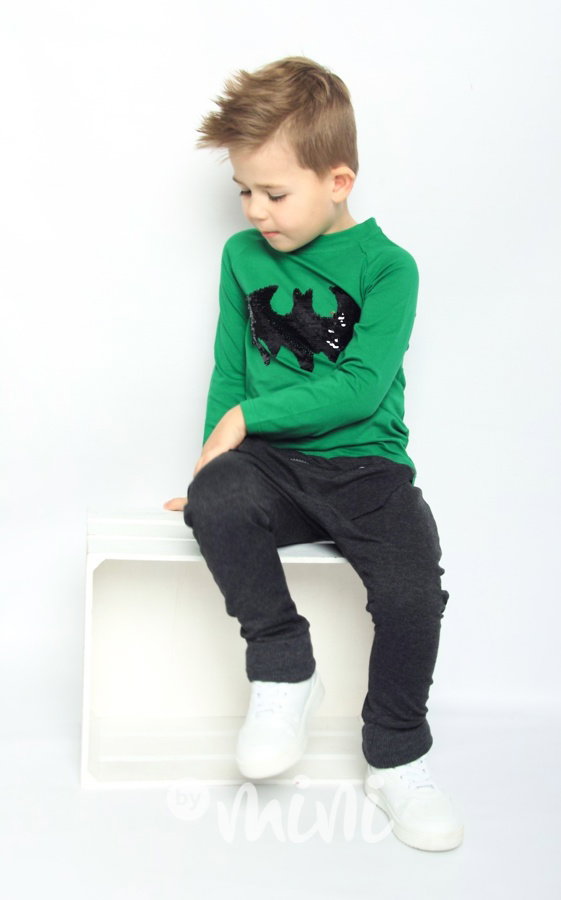 Chlapecký Batman green set s flitry