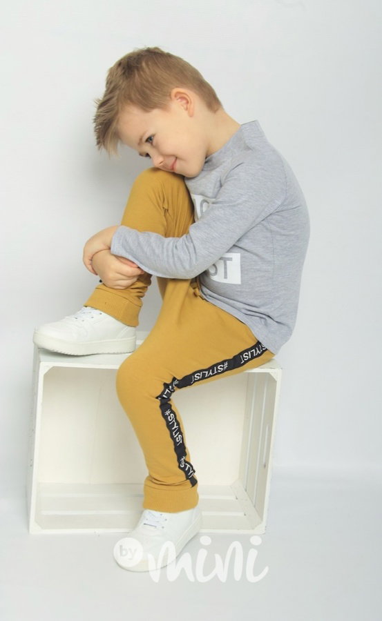 Stylist mustard set