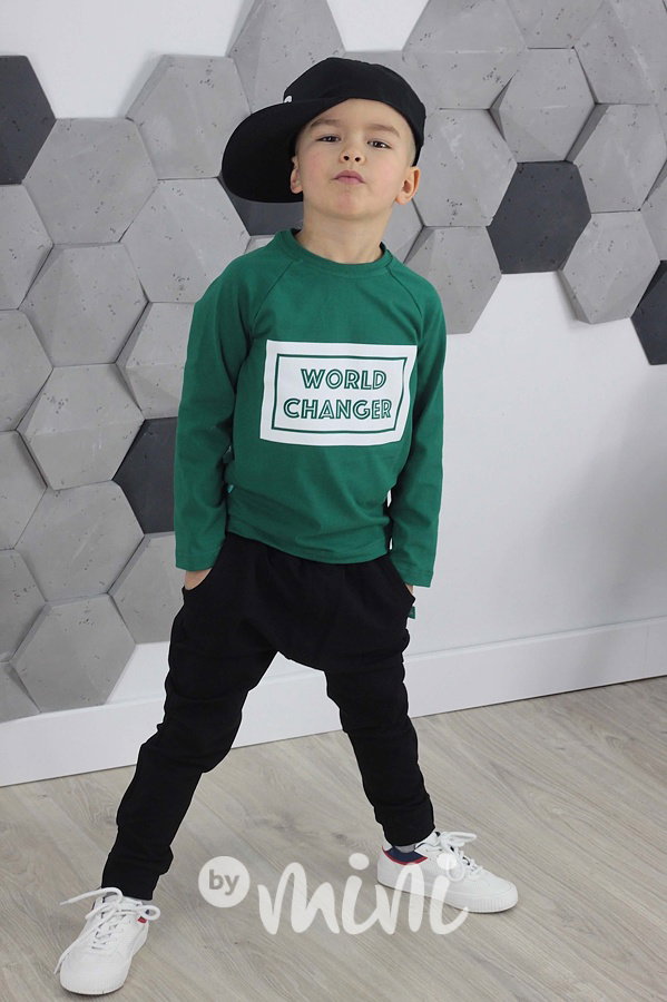 World changer komplet
