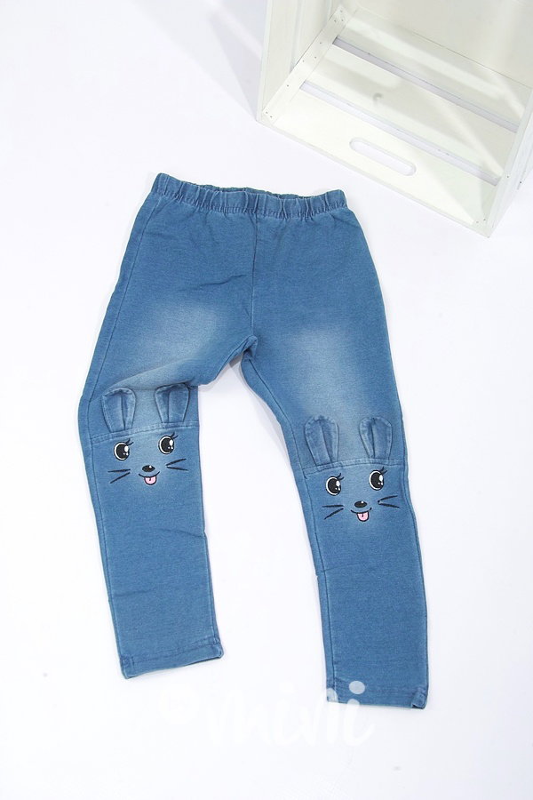 Mouse jeans legíny