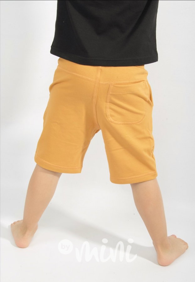 Mustard kraťasy