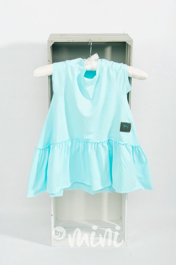 Mint dress