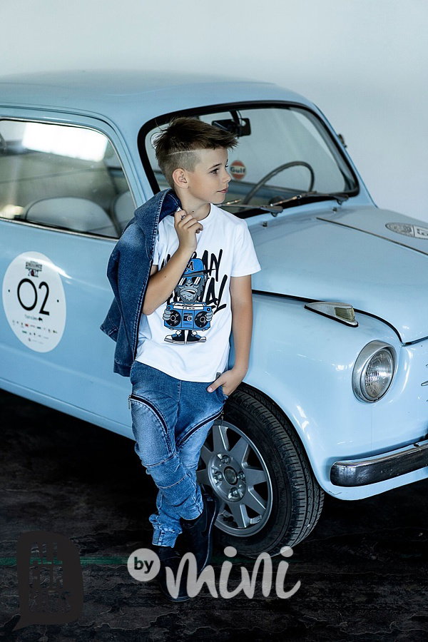 Jeans pants se zipy