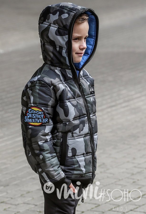 Army prošívaná bunda