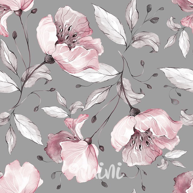 Blůzka wild rose + sukýnka růžová