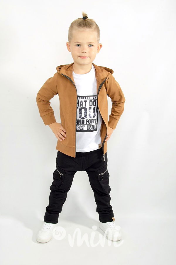 NEW baggy kapsáče černé