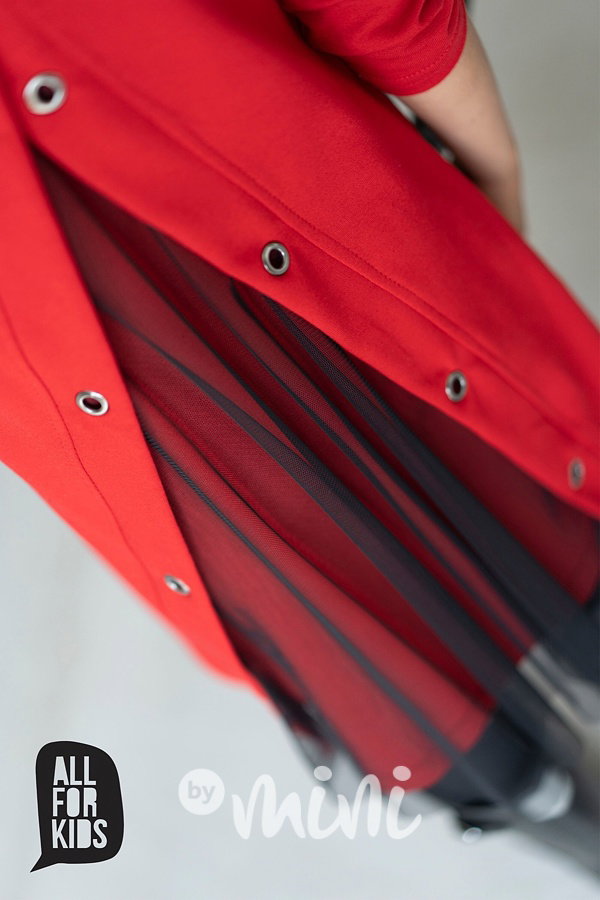 Dream team dress red