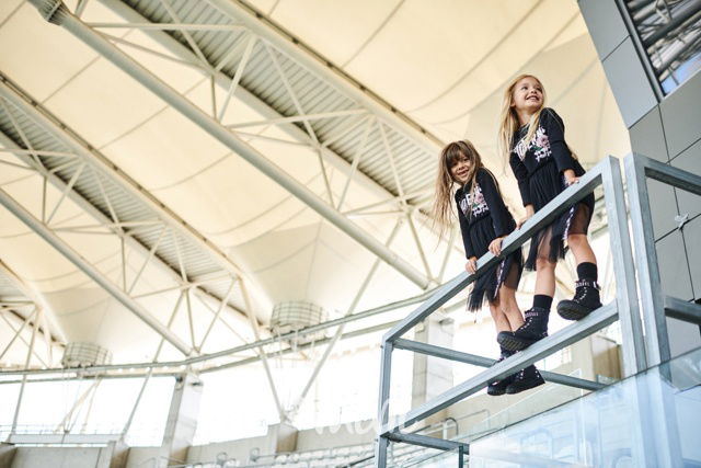 *Premium* Tylové designové šaty be yourself