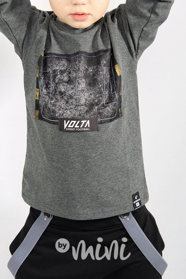 Longsleeve triko VOLTA