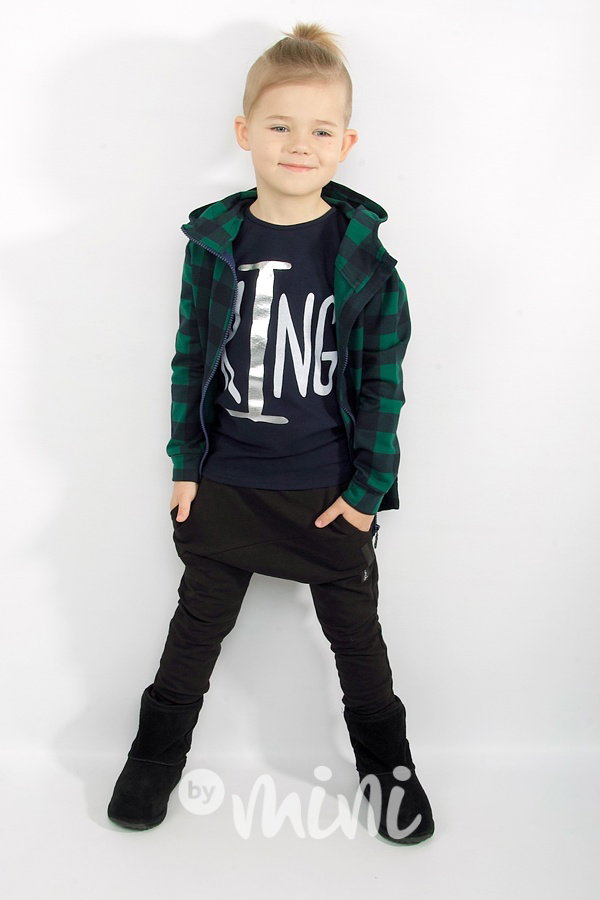 Despacito black baggy